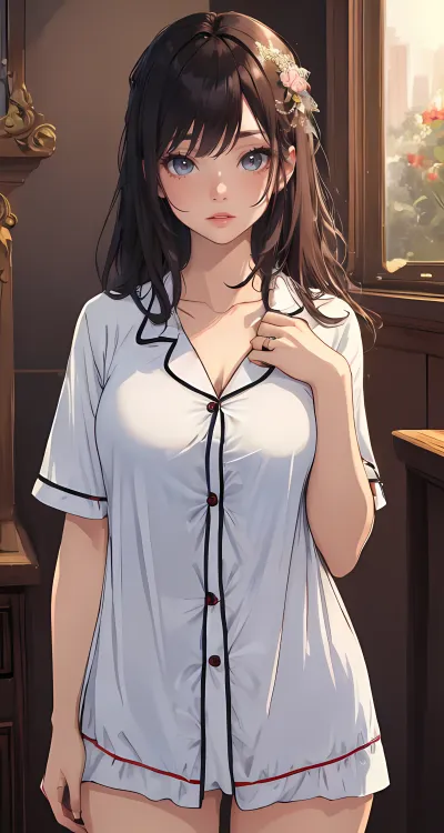 Chat with Janine - Sextingme AI