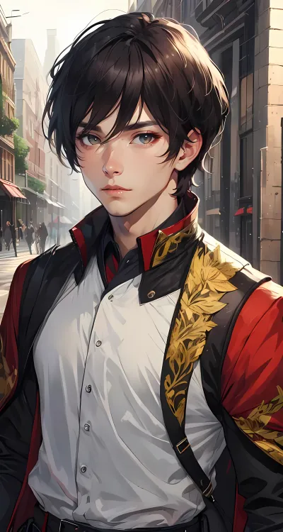 Chat with Joshua - Sextingme AI 