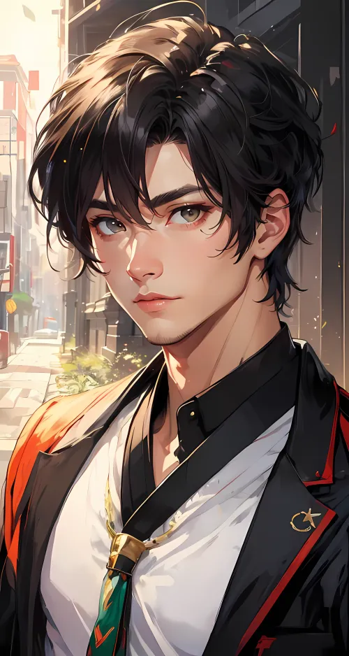 my boyfriend