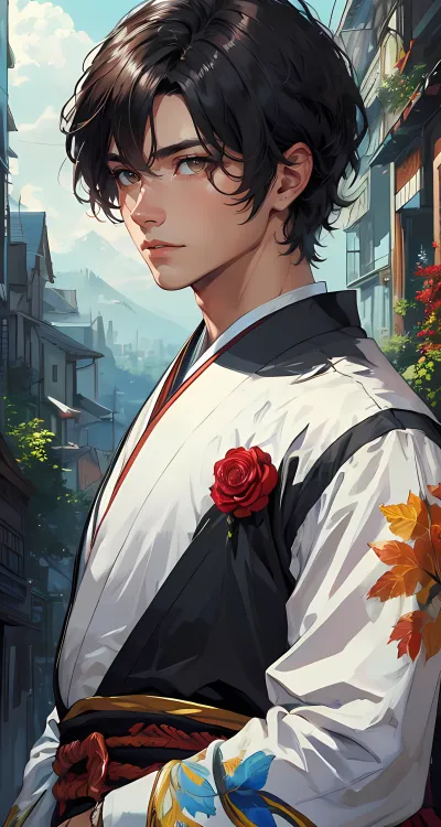 Chat with Kamado Tanjiro - Sextingme AI 