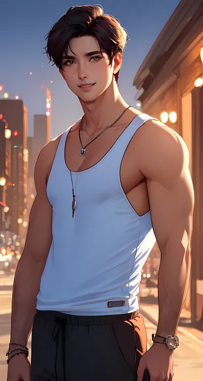 Chat with Liam - Sextingme AI 