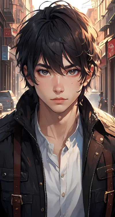 Chat with Lucas - Sextingme AI 