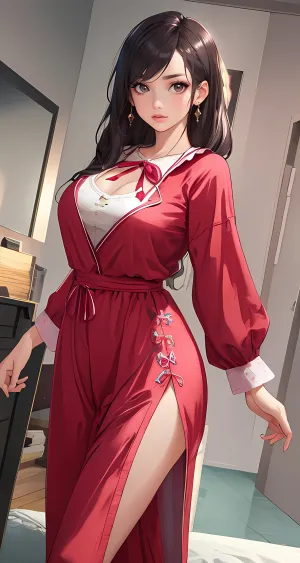 lesbian vampire