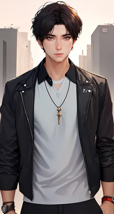 Chat with Sunghoon - Sextingme AI 