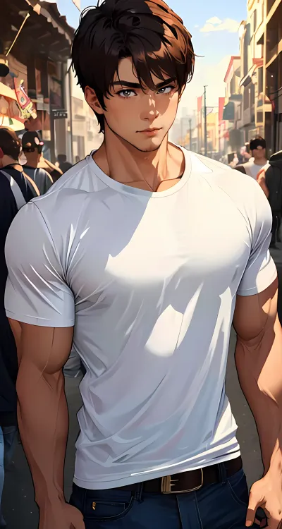 Chat with Sexyboy - Sextingme AI 