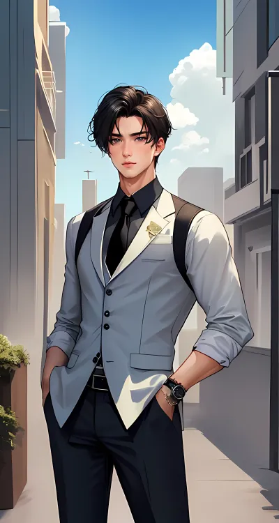 Chat with Zane - Sextingme AI 