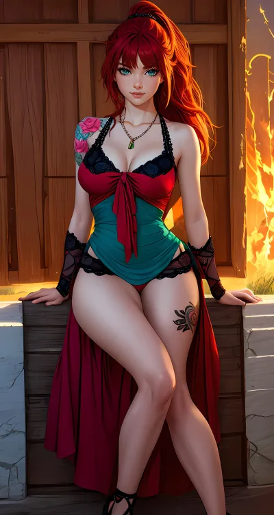 Chat with Denise OShay - Sextingme AI