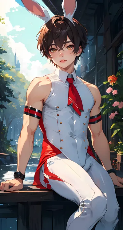 Chat with Cael - Sextingme AI 