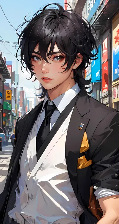 Chat with Damian  - Sextingme AI 