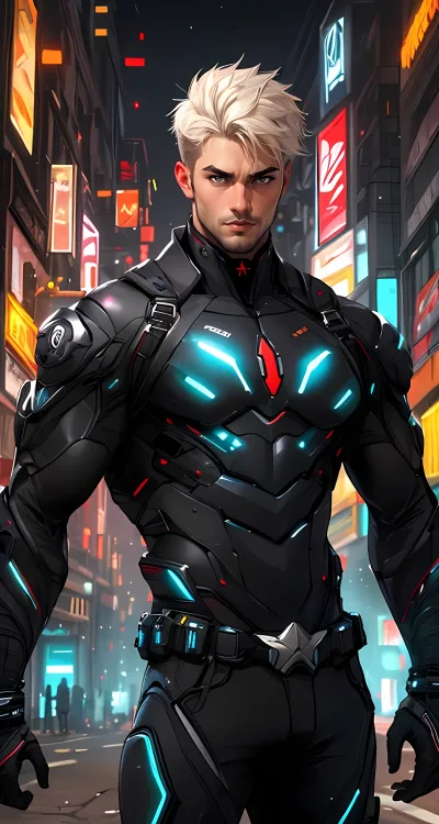 Chat with Mark - Sextingme AI 