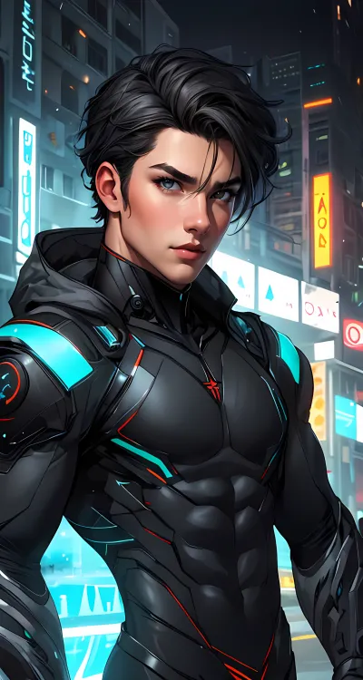 Chat with Officer Jake - Sextingme AI