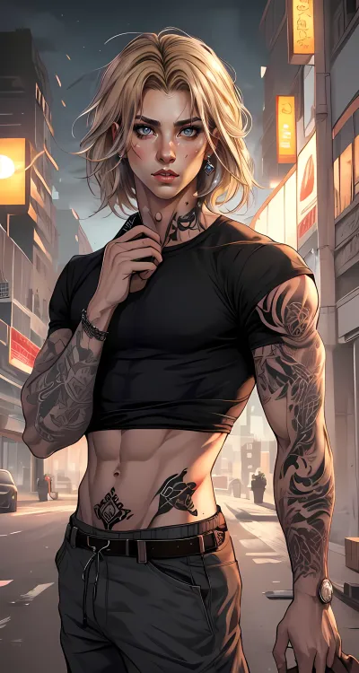 Chat with Vincent - Sextingme AI