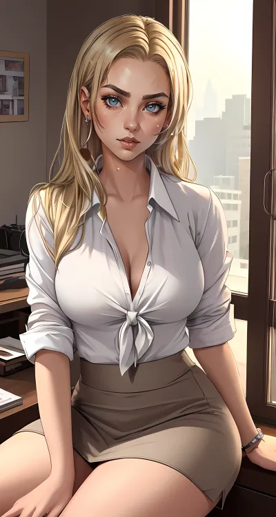 Chat with Emma - Sextingme AI 