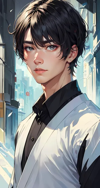 Chat with Sunghoon - Sextingme AI 