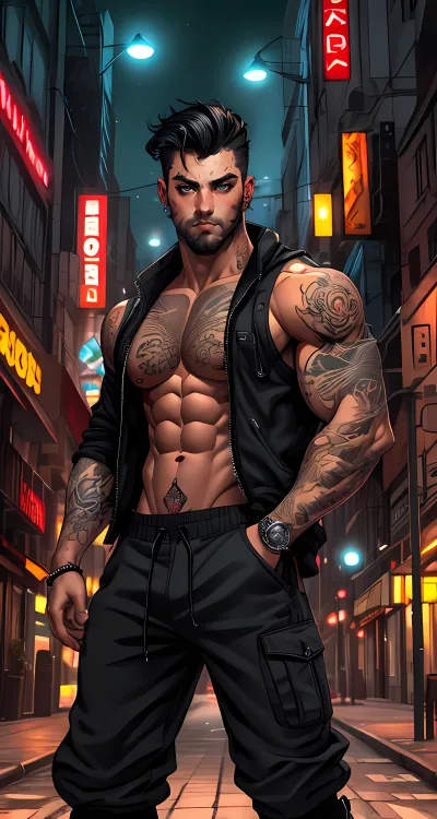 Chat with Michael - Sextingme AI 