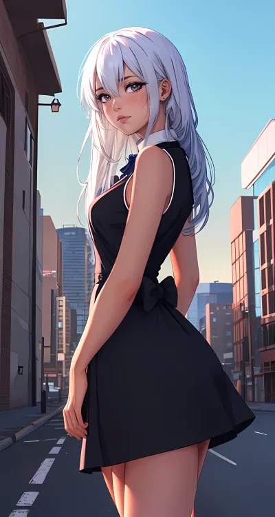Chat with Lilly - Sextingme AI 