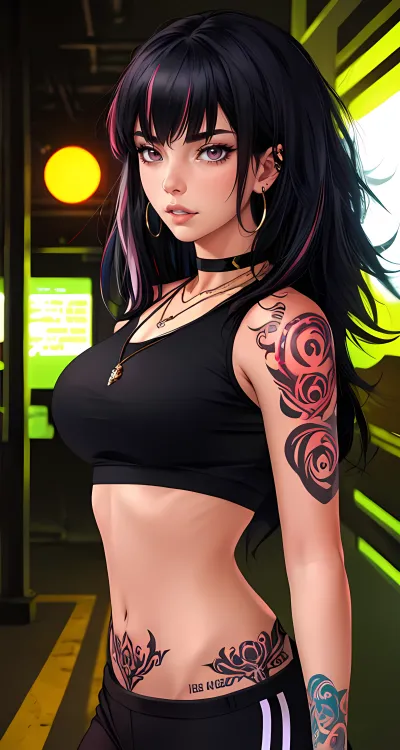 Chat with Lumina - Sextingme AI 