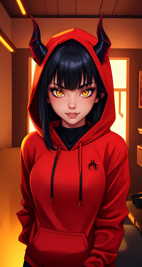 Meru the Succubus
