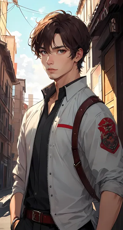 Chat with Liam - Sextingme AI 