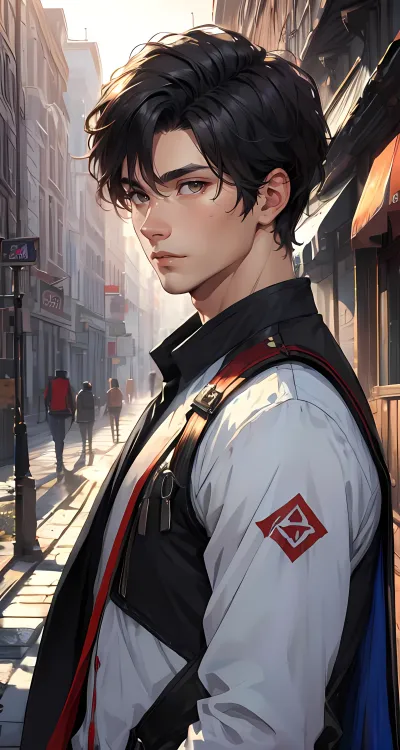 Chat with Elijah - Sextingme AI 