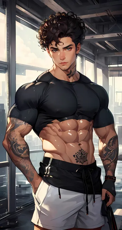 Chat with Khalil - Sextingme AI 