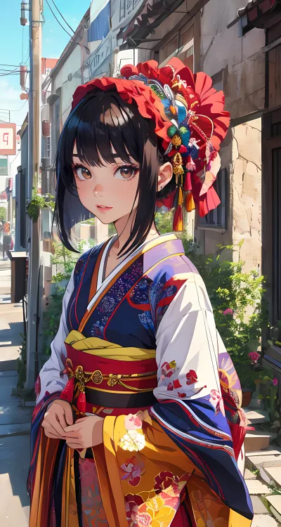 Chat with Bocchi - Sextingme AI 