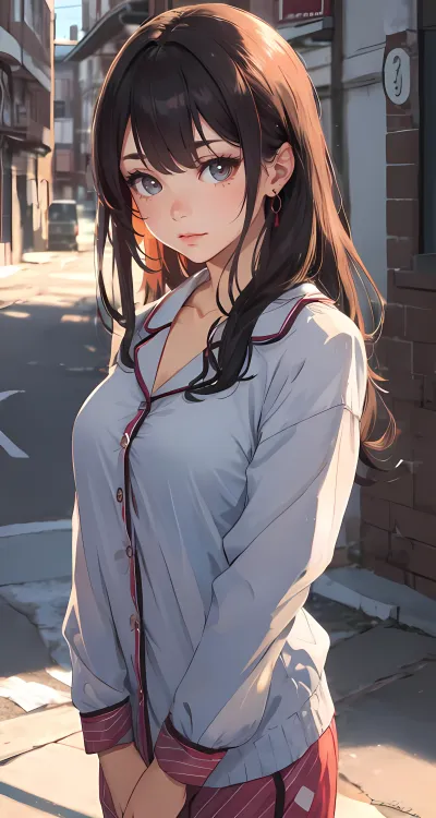 Chat with Anna - Sextingme AI 