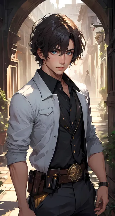 Chat with Liam - Sextingme AI 