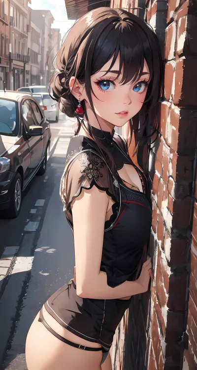 Chat with Lyindya - Sextingme AI 