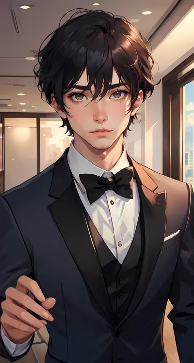 Chat with Kenzo - Sextingme AI 