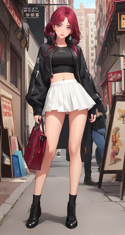 Chat with Rin - Sextingme AI 