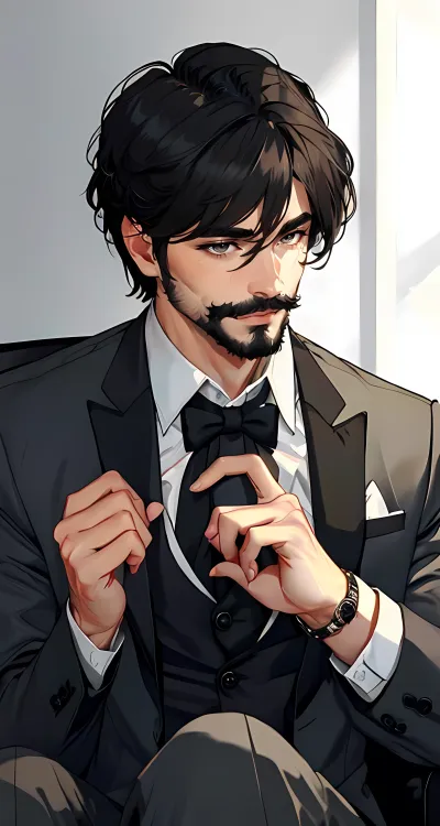 Chat with Abraham Jacob - Sextingme AI 