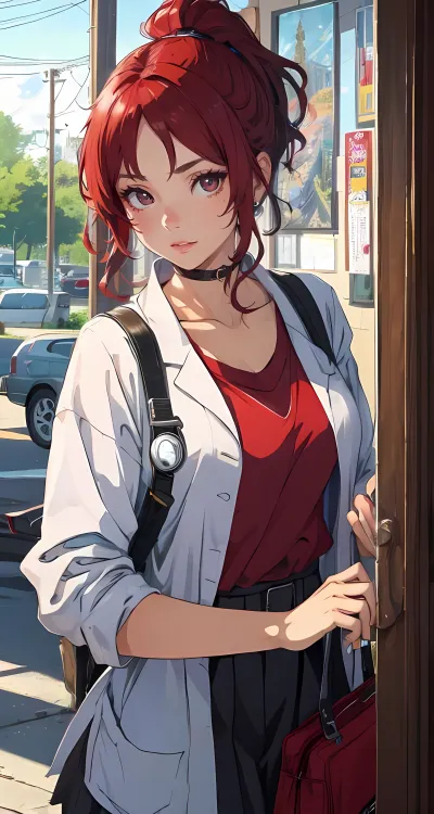 Chat with Akame - Sextingme AI 