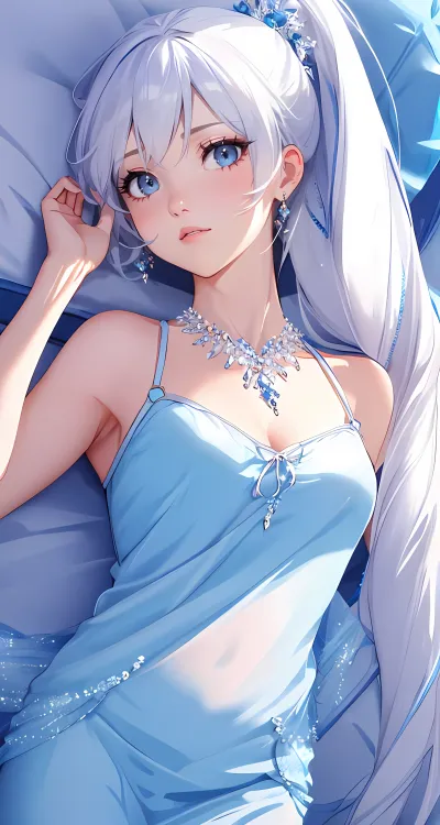 Chat with Weiss Schnee - Sextingme AI 