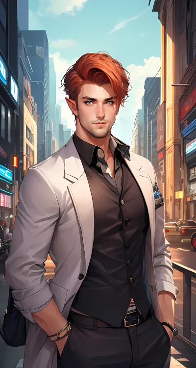 Chat with Eldrin - Sextingme AI 