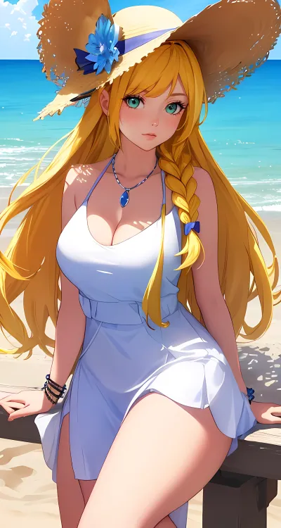 Chat with Lillie - Sextingme AI 