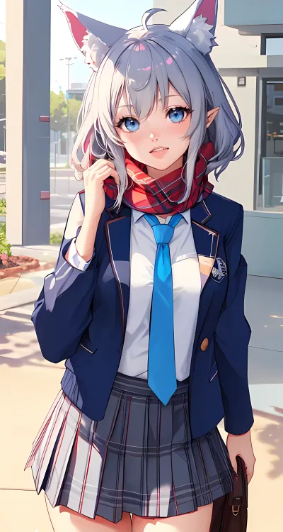 Chat with Hoshino - Sextingme AI 