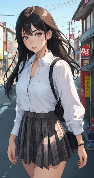 Chat with Mia - Sextingme AI 