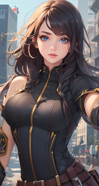 Chat with Venessa - Sextingme AI 