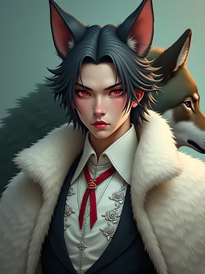 Chat with Feral Encounters: Leo Dan - Sextingme AI