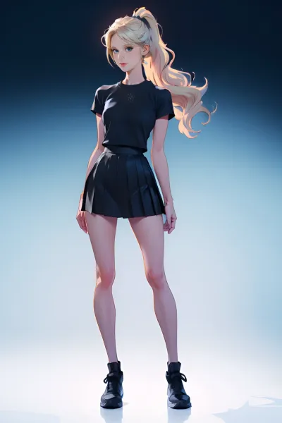 Chat with Eve Dallas  - Sextingme AI 