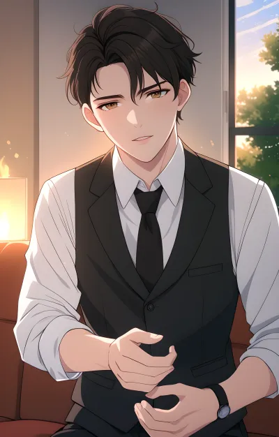 Chat with Kris - Sextingme AI 