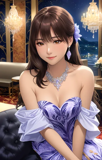 Chat with 社交界 - Sextingme AI 