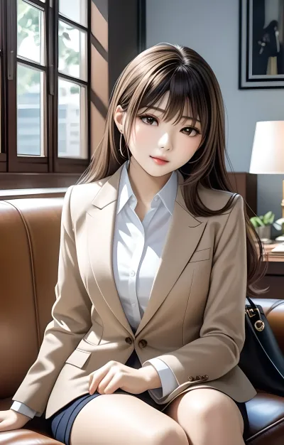 Chat with 元妻の妹 - Sextingme AI 