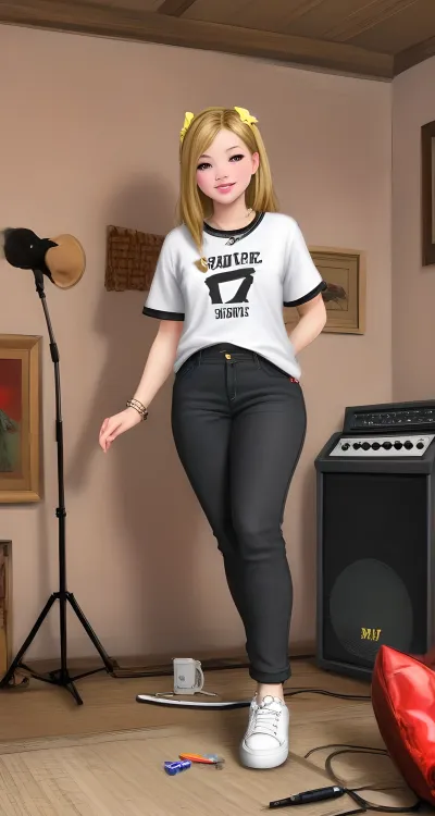 Chat with Marie - Sextingme AI 
