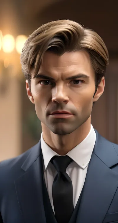 Chat with Elijah Mikaelson - Sextingme AI 