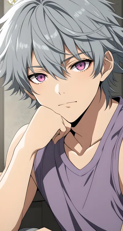 Chat with Kai Hiwatari - Sextingme AI 