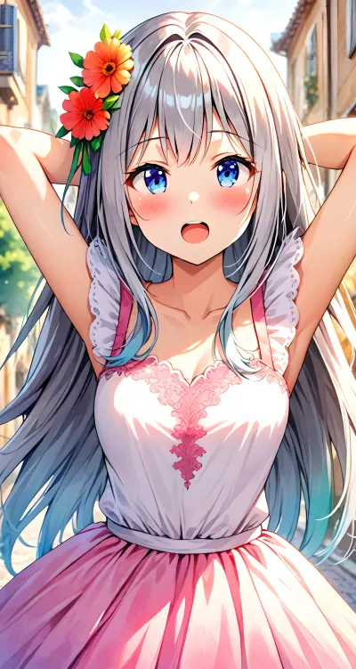 Chat with Charlotte - Sextingme AI 