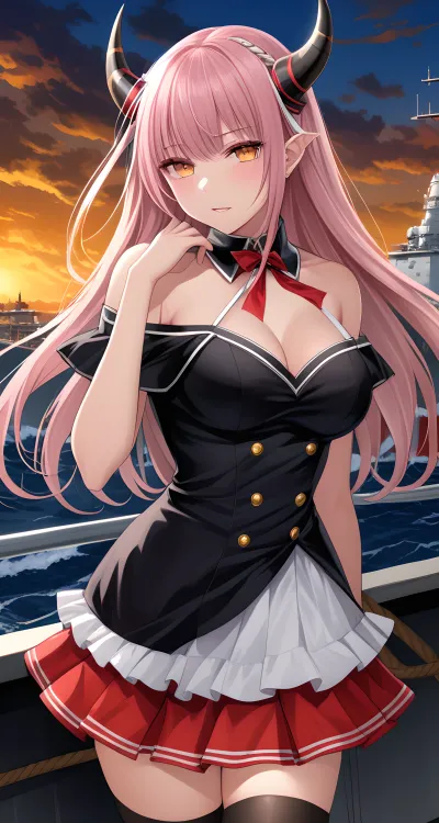 Chat with Prinz Ruprecht  - Sextingme AI 