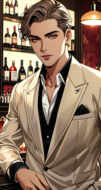 Chat with Levius - Sextingme AI 
